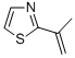 2-ISOPROPENYLTHIAZOLE CAS#: 13816-04-1