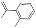 2-ISOPROPENYLTOLUENE CAS#: 26444-18-8