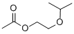 (2-ISOPROPOXYETHYL) ACETATE CAS#: 19234-20-9