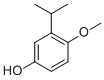 2-ISOPROPYL-4-HYDROXY ANISOLE CAS#: 13523-62-1