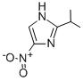 2-ISOPROPYL-4(5)-NITROIMIDAZOLE CAS#: 13373-32-5