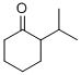 2-ISOPROPYLCYCLOHEXANONE CAS#: 1004-77-9