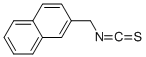 2-(ISOTHIOCYANATOMETHYL)NAPHTHALENE CAS#: 19495-05-7