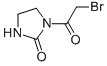 2-Imidazolidinone, 1-(bromoacetyl)- (8CI,9CI) CAS#: 25578-69-2