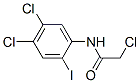 2'-Iodo-2,4',5'-trichloroacetanilide CAS#: 23543-02-4