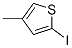 2-Iodo-4-methylthiophene CAS#: 16488-58-7