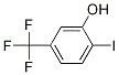 2-Iodo-5-(trifluoroMethyl)phenol CAS#: 102771-00-6