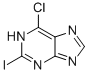 2-Iodo-6-chloropurine CAS#: 18552-90-4
