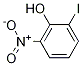 2-Iodo-6-nitro-phenol CAS#: 13073-26-2