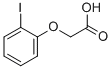 2-Iodophenoxyacetic acid CAS#: 1878-92-8