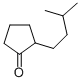 2-Isoamylcyclopentanone CAS#: 16425-04-0