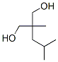2-Isobutyl-2-methyl-1,3-propanediol CAS#: 25462-42-4