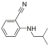 2-(IsobutylaMino)benzonitrile CAS#: 204078-86-4