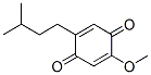 2-Isopentyl-5-methoxy-p-benzoquinone CAS#: 15116-20-8