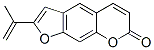2-Isopropenyl-7H-furo[3,2-g][1]benzopyran-7-one CAS#: 11037-15-3