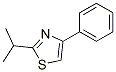 2-Isopropyl-4-phenylthiazole CAS#: 19968-51-5