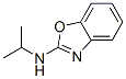 2-(Isopropylamino)benzoxazole CAS#: 28455-42-7