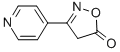 2-Isoxazolin-5-one,3-(4-pyridyl)-(6CI) CAS#: 101084-52-0