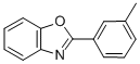 2-M-TOLYL-BENZOOXAZOLE CAS#: 14625-58-2