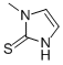 2-MERCAPTO-1-METHYLIMIDAZOLE CAS#: 223768-14-7