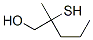 (+/-)2-MERCAPTO-2-METHYLPENTAN-1-OL CAS#: 258823-39-1