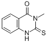 2-MERCAPTO-3-METHYL-3H-QUINAZOLIN-4-ONE CAS#: 1705-09-5