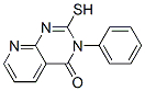 2-MERCAPTO-3-PHENYLPYRIDO[2,3-D]PYRIMIDIN-4(3H)-ONE CAS#: 14133-23-4