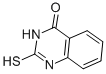 2-MERCAPTO-4(3H)-QUINAZOLINONE CAS#: 13906-09-7