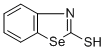 2-MERCAPTOBENZSELENAZOLE CAS#: 10486-58-5