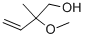 2-METHOXY-2-METHYL-BUT-3-EN-1-OL CAS#: 2088-02-0