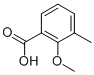 2-METHOXY-3-METHYLBENZOIC ACID CAS#: 26507-91-5