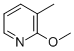 2-METHOXY-3-METHYLPYRIDINE CAS#: 19230-59-2