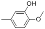 2-METHOXY-5-METHYLPHENOL CAS#: 1195-09-1