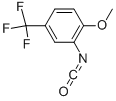 2-METHOXY-5-TRIFLUOROMETHYLPHENYL ISOCYANATE CAS#: 16588-75-3