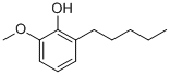 2-METHOXY-6-PENTYL-PHENOL CAS#: 15116-11-7