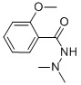 2-METHOXY-N',N'-DIMETHYLBENZOHYDRAZIDE CAS#: 256664-93-4