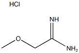 2-METHOXYACETAMIDINE HYDROCHLORIDE CAS#: 1903-91-9