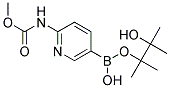2-METHOXYCARBONYLAMINOPYRIDINE-5-BORONIC ACID, PINACOL ESTER CAS#: 107337-20-2