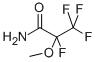 2-METHOXYTETRAFLUOROPROPIONAMIDE CAS#: 10186-65-9