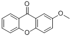 2-METHOXYXANTHEN-9-ONE CAS#: 1214-20-6