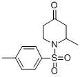 2-METHYL-1-[(4-METHYLPHENYL)SULFONYL]-4-PIPERIDINONE CAS#: 13729-78-7