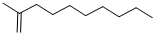 2-METHYL-1-DECENE CAS#: 13151-27-4