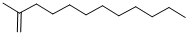 2-METHYL-1-DODECENE CAS#: 16435-49-7