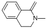 2-METHYL-1-METHYLENE-1,2,3,4-TETRAHYDROISOQUINOLINE CAS#: 16585-04-9