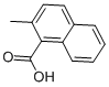 2-METHYL-1-NAPHTHOIC ACID CAS#: 1575-96-8