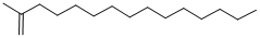 2-METHYL-1-PENTADECENE CAS#: 29833-69-0