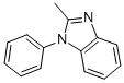 2-METHYL-1-PHENYL-1H-BENZOIMIDAZOLE CAS#: 1484-39-5