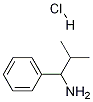 2-METHYL-1-PHENYLPROPAN-1-AMINE-HCl CAS#: 24290-47-9