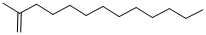 2-METHYL-1-TRIDECENE CAS#: 18094-01-4
