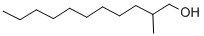 2-METHYL-1-UNDECANOL CAS#: 10522-26-6